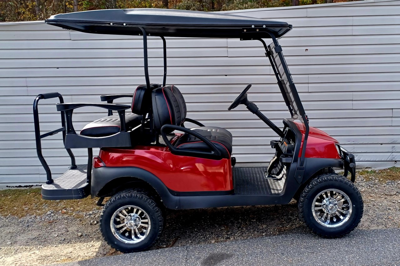 Used Inventory North Atlanta Golf Carts Dawsonville, GA (706) 2652189